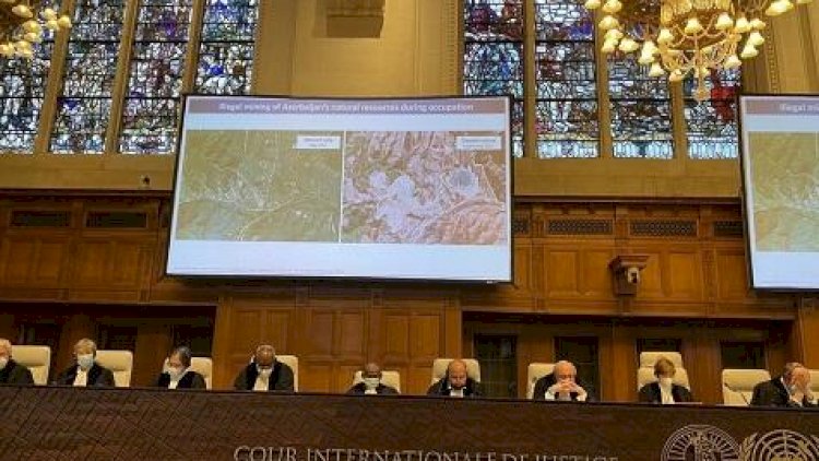    Ermənistan Azərbaycana qarşı iddia qaldırdı   