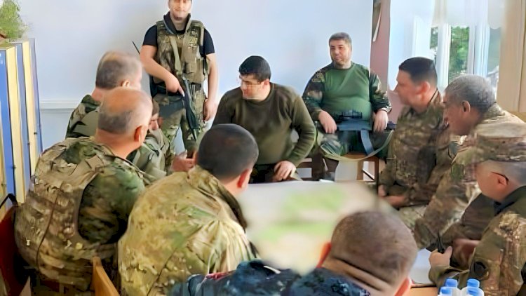    Qarabağdakı xunta rejiminin başçıları harda gizlənib? - Rus barmağı...   
