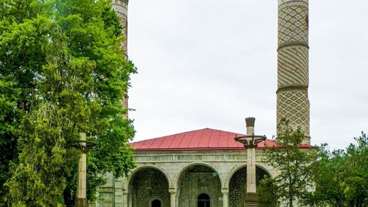    Şuşa məscidinə axund təyin olundu   