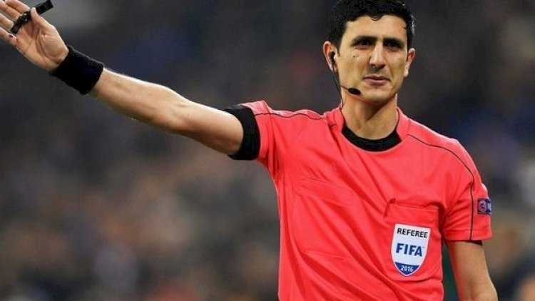    Əliyar Ağayev “Rakuv”un Avropa Liqasındakı oyununa təyinat aldı   