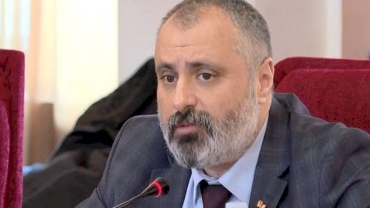    David Babayan saxlanıldı - RƏSMİ   