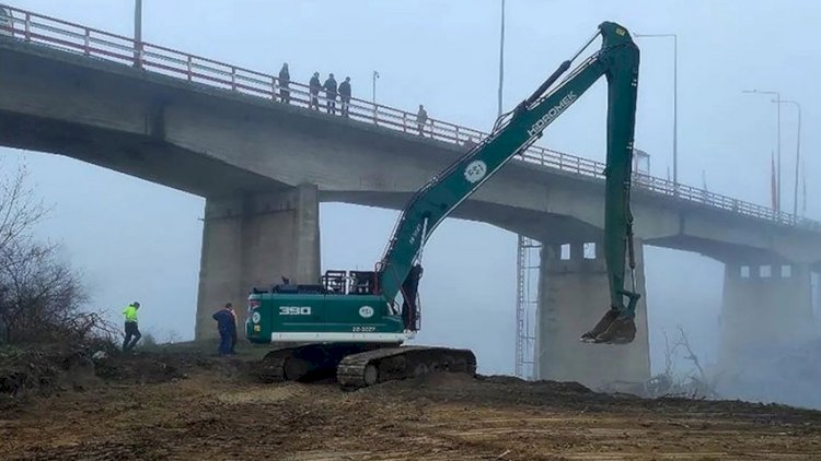    Gələn il Türkiyə ilə Yunanıstan arasında yeni körpü tikiləcək   