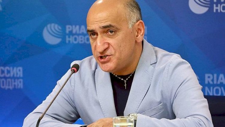    “Rusiyanın bu ərazilərini işğal etməliyik” - Poqosyan   
