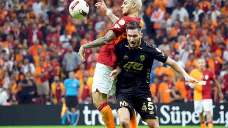   “Qalatasaray” “Ankaragücü”nə qalib gəldi   