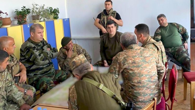    Axtarışda olan separatçıların sayı açıqlandı   