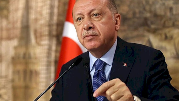    “Bu, terrorçuların son çırpıntılarıdır” - Ərdoğan   