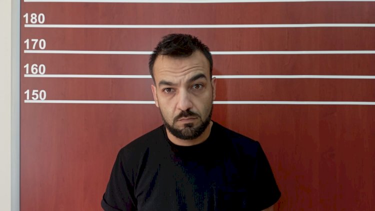    10 nəfərin 20 min manatını mənimsəyən dələduz saxlanıldı   