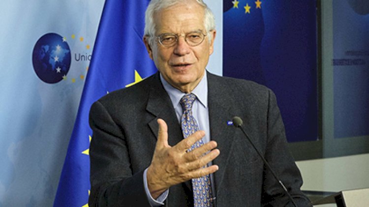    Borrell: Hamı Ukraynanın tərəfində olacaq   
