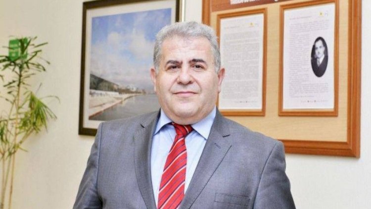    Mühəndislik Universitetinin prorektoru işdən çıxarıldı   