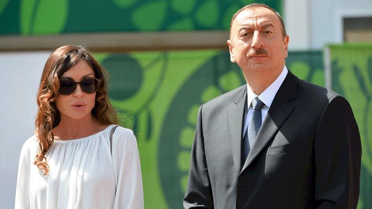    Prezident və birinci xanım ICESCO-nun Baş direktoru ilə görüşdülər   