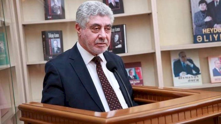    Teymur Kərimli “Şöhrət” ordeni ilə təltif edildi   