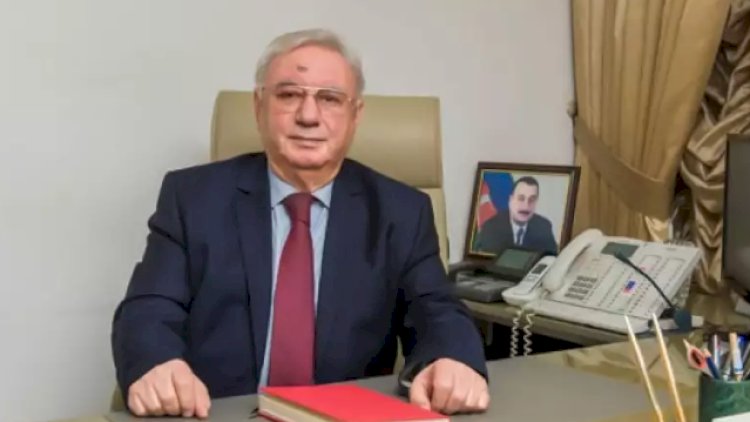    Heydər Əliyev Sarayının sabiq direktoru vəfat etdi   