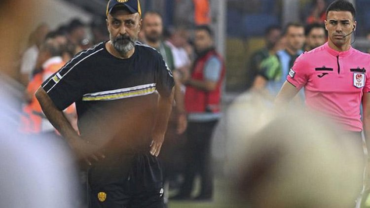    Türkiyə Superliqasında növbəti baş məşqçi istefası    