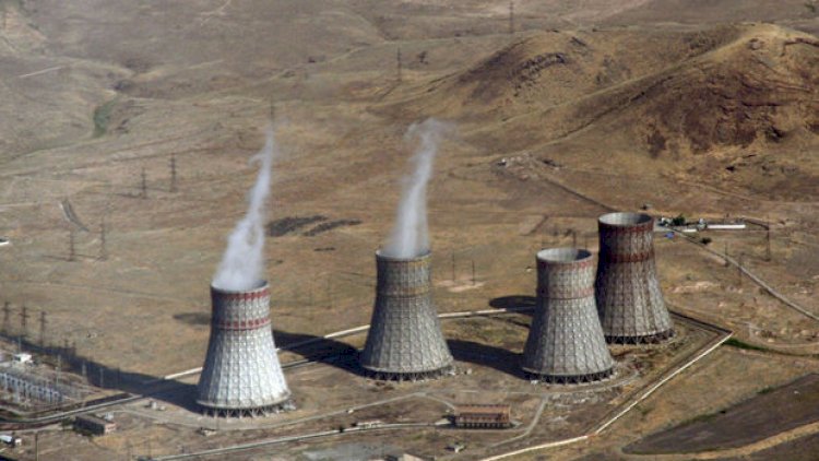    Türkiyə Ermənistandakı Metsamor AES-nin bağlanmasını tələb edir   