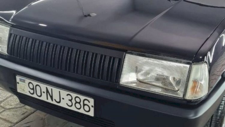    Nəsimi rayonunda oğurlanan avtomobil Qaradağda tapıldı   