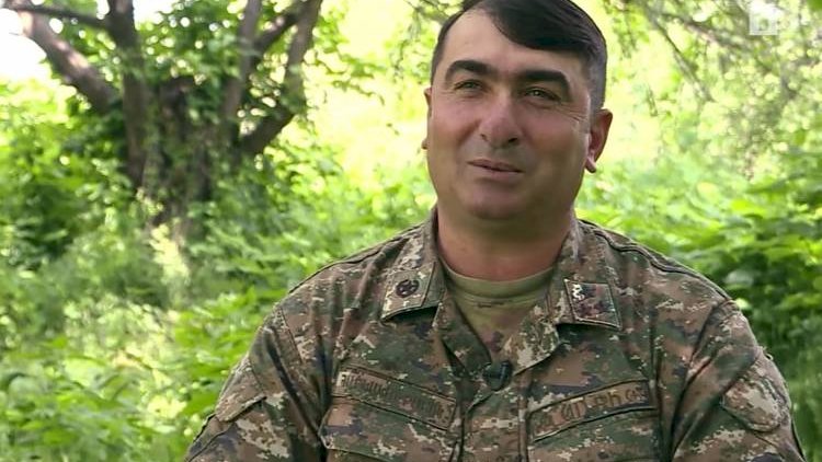    Laçın postunda saxlanılan Melkumyan haqda maraqlı faktlar: Ləqəbi niyə “Çolka” olub?   