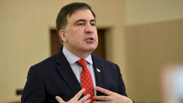    Saakaşvilidən növbəti çağırış: Küçələrə çıxın!   