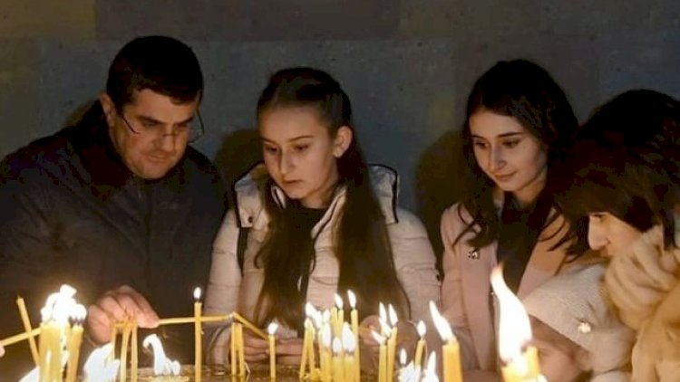   Araik və ailəsindən xəbər yoxdur - Ermənilər narahatdır   
