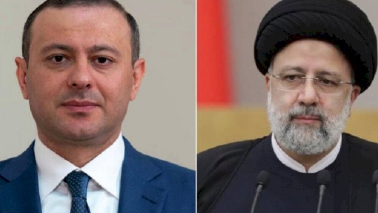    İran Prezidenti Qriqoryanla regiondakı durumu müzakirə etdi   