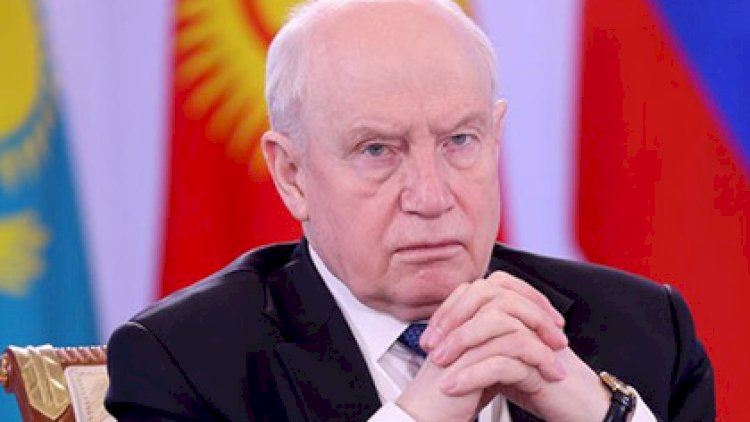    Levedev: MDB-nin bütün liderlərini Bİşkekdə gözləyirik   