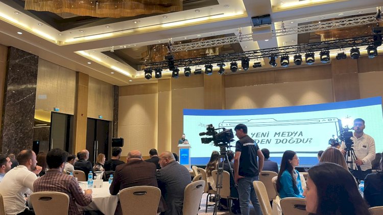    MEDİA yeni layihəyə start verdi   