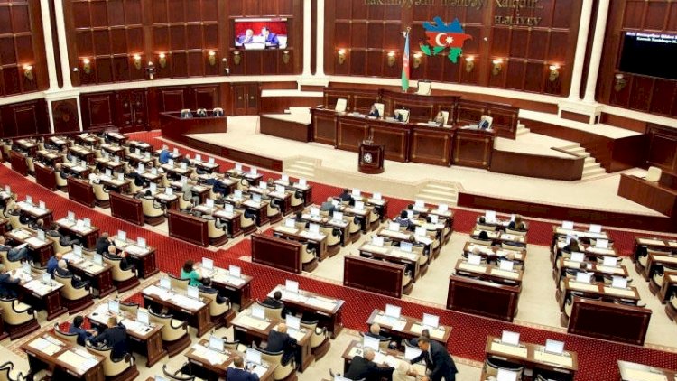    Milli Məclisin dostluq qrupu fəaliyyətini dayandırdı   