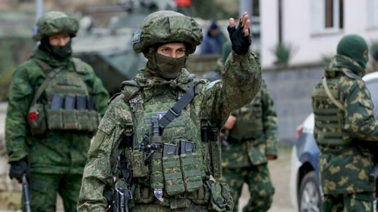    Ermənilər Qarabağdan getdi. Növbə ruslarındır?   