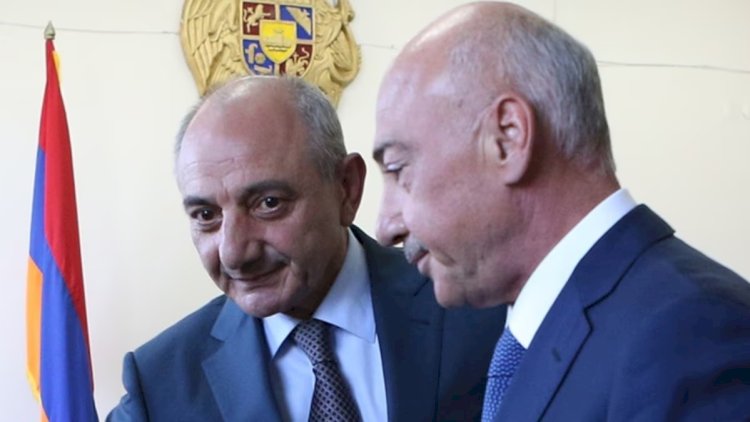   Qarabağdakı qondarma respublikanın keçmiş “prezidentləri” həbs olundu   
