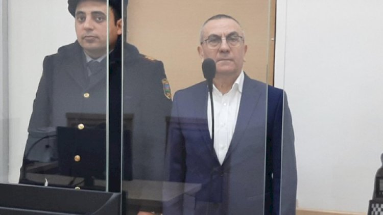    Alimpaşa Məmmədovun məhkəməsi təxirə salındı   
