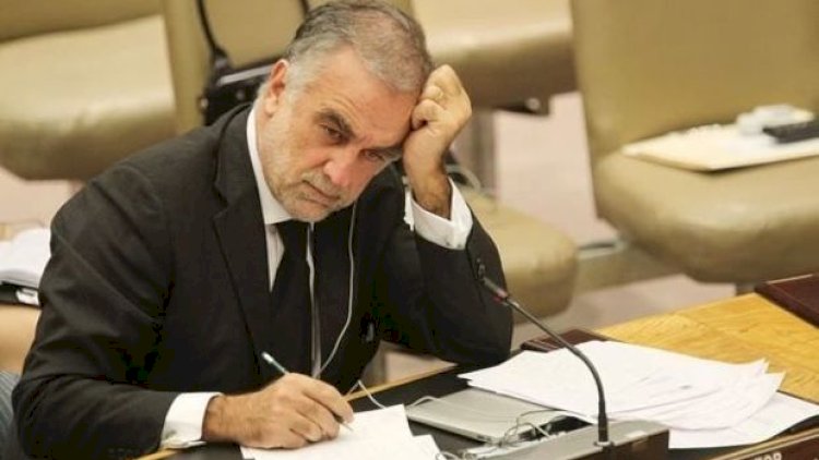    Okampo ifşa olundu: Ermənilər anti-Azərbaycan məruzəsini hazırlamaqda ona kömək ediblər   