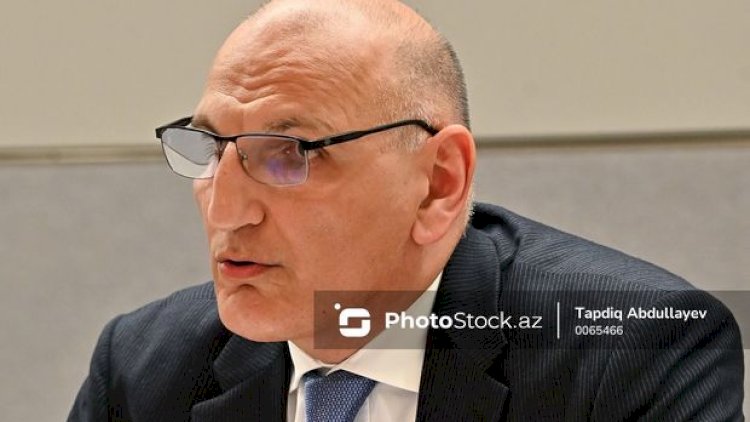    “Azərbaycan Ermənistanla sülh müqaviləsinin imzalanmasını istəyir”   