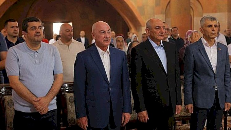    Separatçı liderlərin saxlanılması ilə bağlı ŞOK DETALLAR   - Xocalıda...