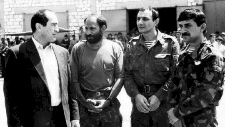    Bako Saakyan: əsl adı Bahadır olan qatil haqqında ŞOK MƏLUMATLAR   