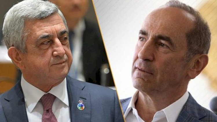    Köçəryan və Sarqsyan da əməliyyatla gətirilə bilərlər – ŞOK AÇIQLAMA   