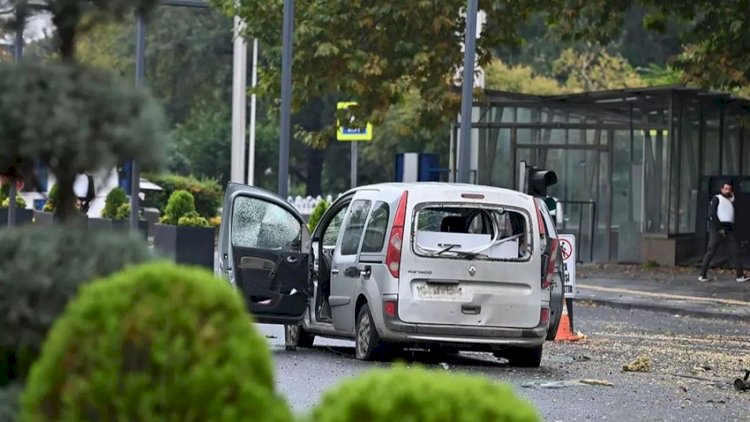    Ankaranı qana boyayan terrorçunun kimliyi müəyyən edildi    