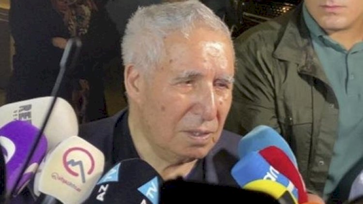    Qəzənfər Paşayevin səhhəti pisləşdi: “Yataqdayam, müalicə alıram“   