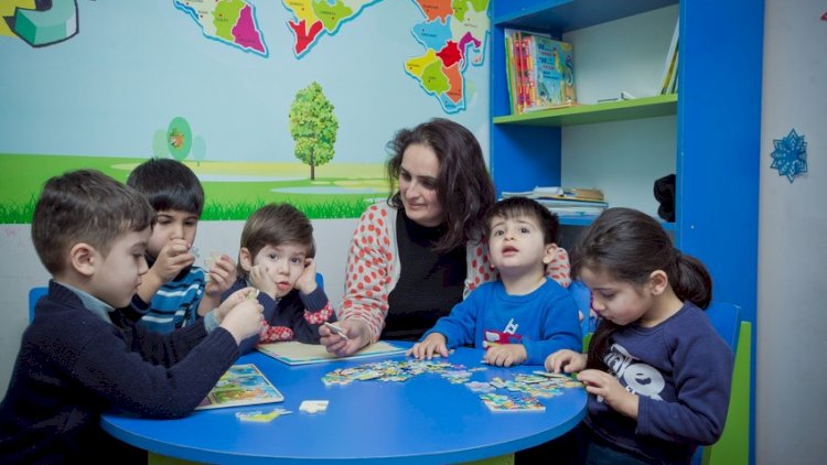    Bağçalara tərbiyəçi-müəllimlərin işə qəbulu üzrə müsabiqə başlayır   