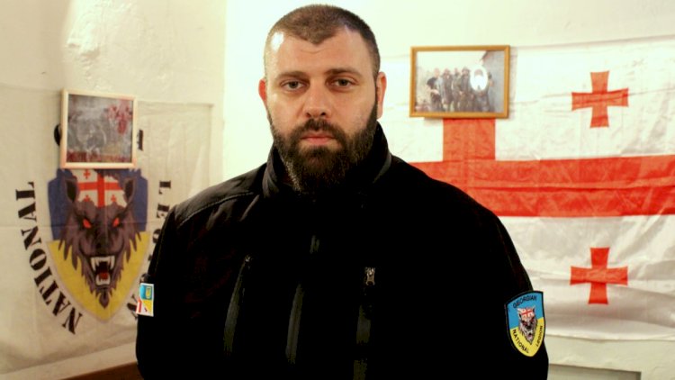    Rusiya Ukraynada döyüşən “Gürcü Legionu“nun rəhbərini axtarışa verdi   
