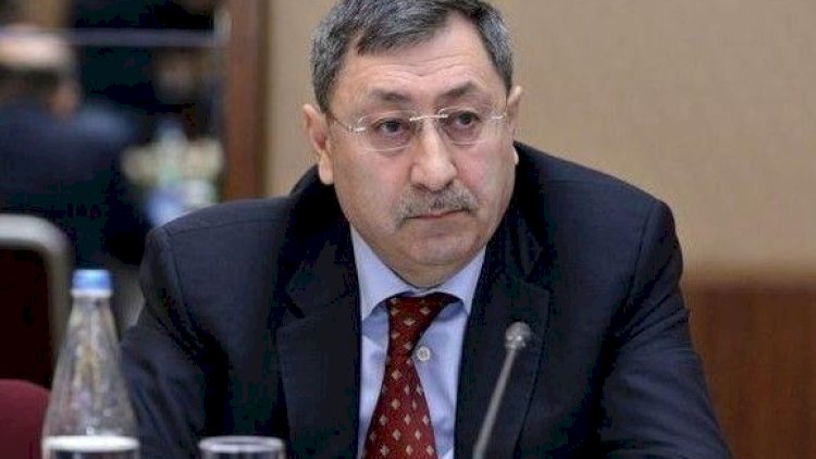    Xələf Xələfov Tehrandadır   