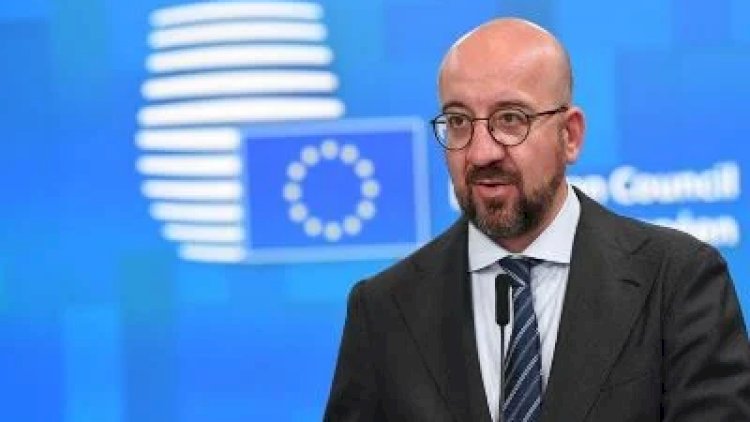    Şarl Mişel Ukraynanın Aİ-yə üzv olacağı tarixi açıqladı   
