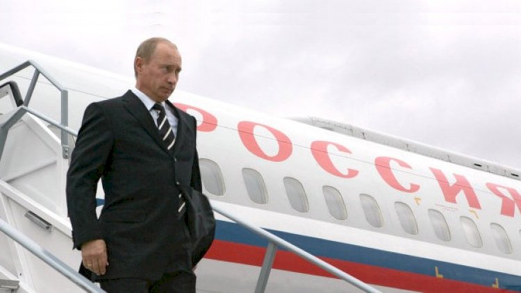    Putin Qırğızıstana gedəcək   