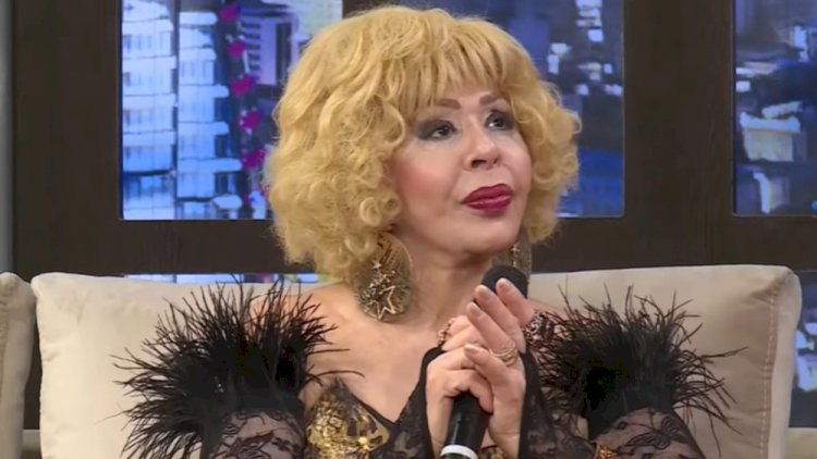    Brilyantlarım oğurlanıb - Əməkdar artist   