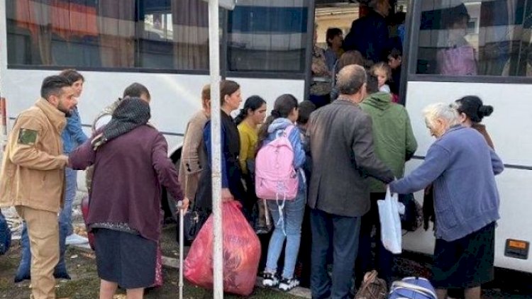    Qarabağı tərk edənlərin bir hissəsi geri qayıtmağa hazırlaşır   
