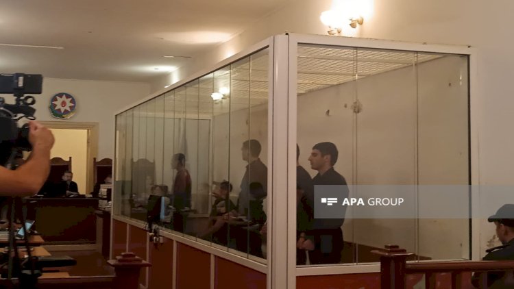    Bakıda hipermarketə silahlı hücumla bağlı məhkəmə baxışı başladı   