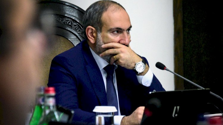    Paşinyan bu halda istefa verəcək - Özü açıqladı   