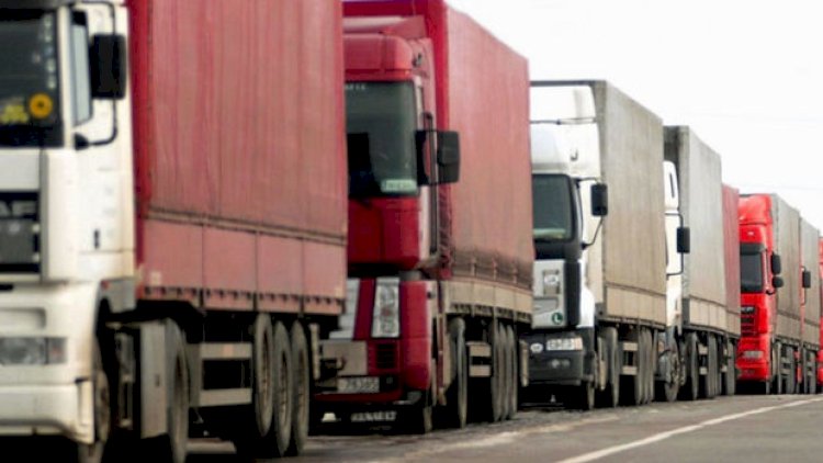    Azərbaycanda yük daşımalarının uçotu ilə bağlı yeni qərar imzalandı   