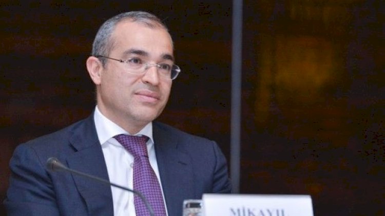    Mikayıl Cabbarov Türkmənistan Prezidenti ilə görüşdü   