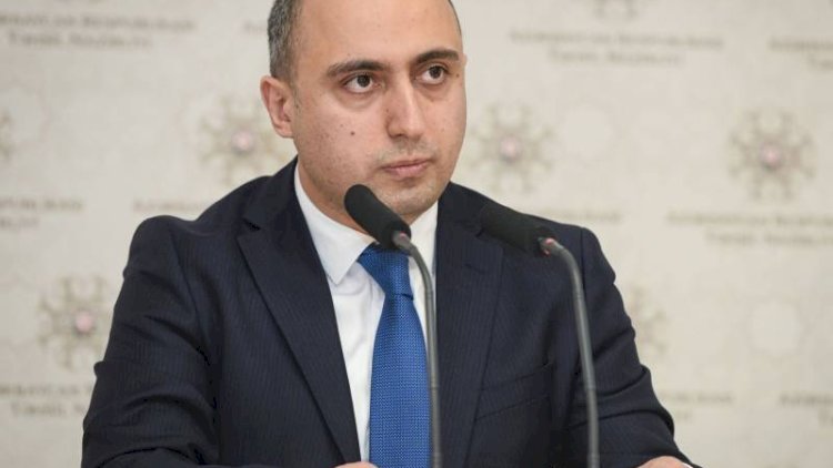    Nazirdən yüksək vəzifəyə yeni təyinat   