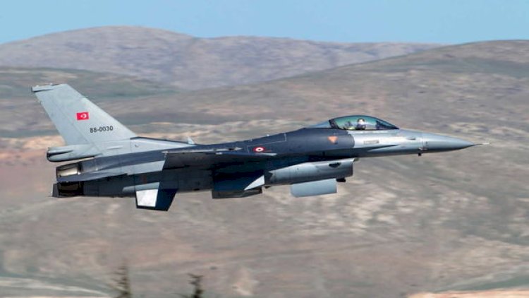    Türkiyə ordusu İraqın şimalında 22 hədəfi məhv etdi   
