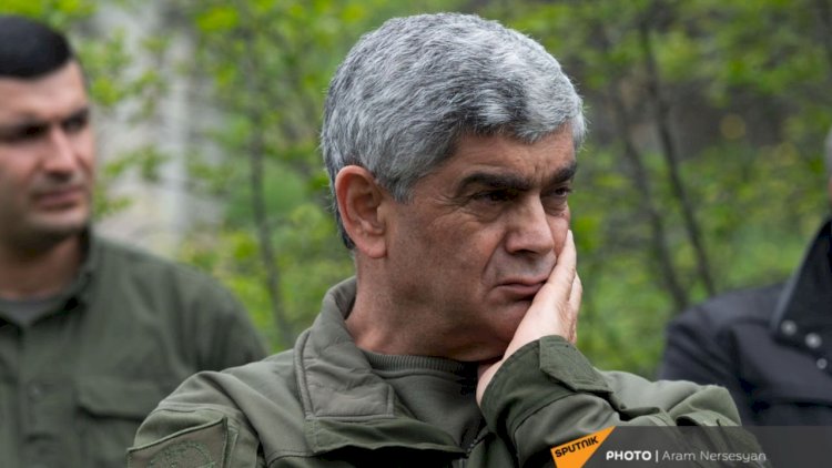    Vitali Balasanyan Qarabağdan qaçıb - İddia   